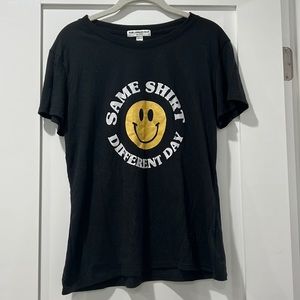✨sold✨ Sub_urban riot Same Shirt Different Day Tee